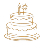 tort urodzinowy